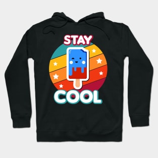 Stay Cool Tees Hoodie